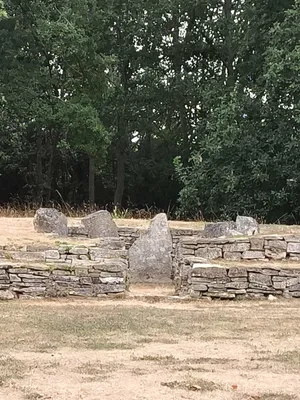 Tumulus de Colombiers-sur-Seulles