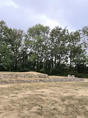Tumulus de Colombiers-sur-Seulles