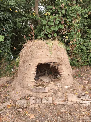 Tumulus de Colombiers-sur-Seulles