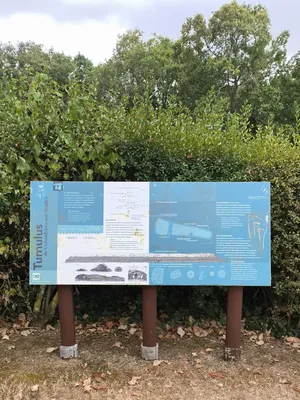 Tumulus de Colombiers-sur-Seulles