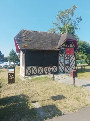 Gare du Hôme à Varaville
