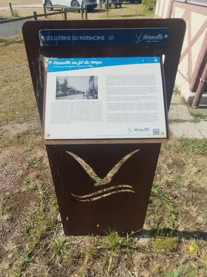Gare du Hôme à Varaville
