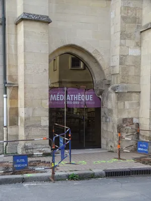 Médiathèque Intercommunale de Falaise