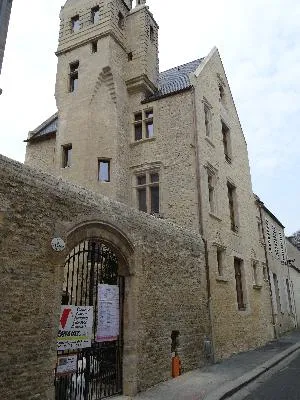 Hôtel du Gouverneur de Bayeux