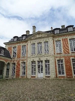 Hôtel du haut doyenné à Lisieux