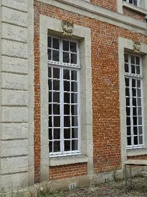 Hôtel du haut doyenné à Lisieux