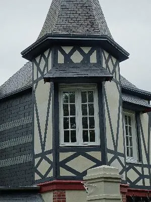 Pavillon Louis-Philippe à Équemauville
