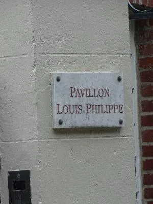 Pavillon Louis-Philippe à Équemauville