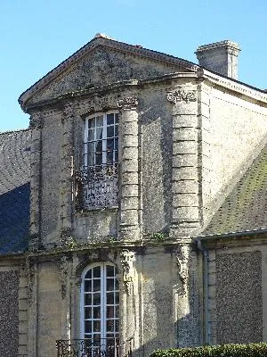 Maison de la Du Barry à Bayeux