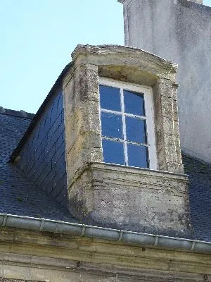 Maison de la Du Barry à Bayeux