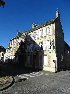Hôtel Tillard-des-Acres à Bayeux