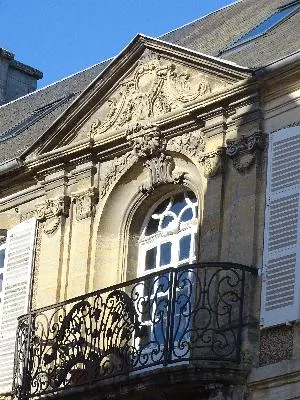 Hôtel Tillard-des-Acres à Bayeux