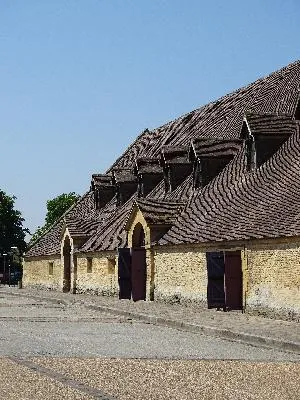 Halles de Saint-Pierre-en-Auge