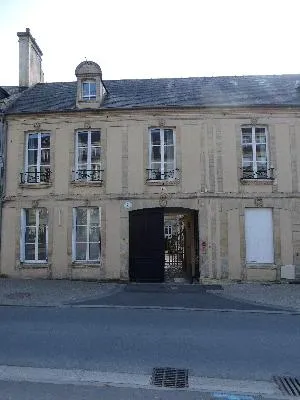 Hôtel Tardif à Bayeux