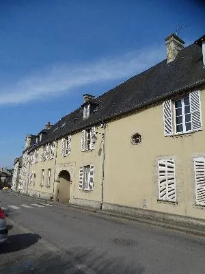 Hôtel de Malherbe à Bayeux
