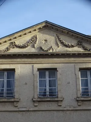 Hôtel Saint-Léonard à Falaise