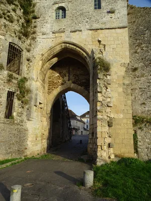 Porte des Cordeliers à Falaise