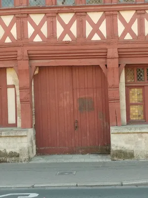 Hôtel des Quatrans à Caen