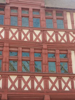 Hôtel des Quatrans à Caen