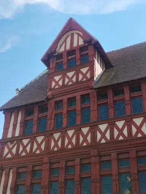 Hôtel des Quatrans à Caen