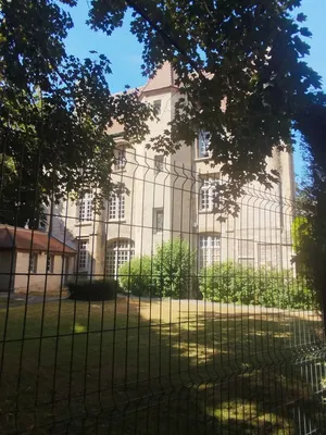 Hôtel des Quatrans à Caen
