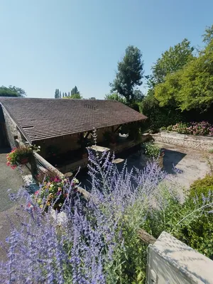 Lavoir de Petiville
