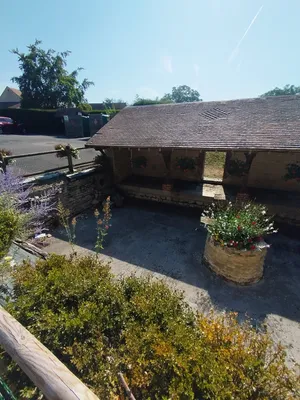 Lavoir de Petiville