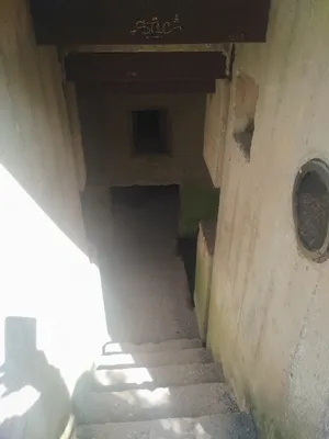Poste de commandement de tir à Longues-sur-Mer