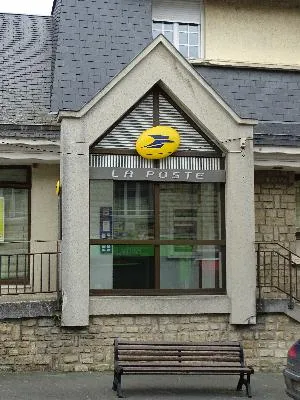 Bureau de poste de Port-en-Bessin-Huppain
