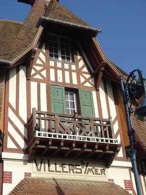 Bureau de poste de Villers-sur-Mer