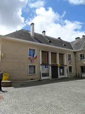 Bureau de poste de Villers-Bocage