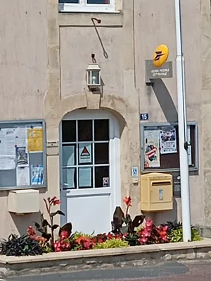 Agence postale de Croissanville