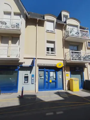 Bureau de poste de Lion-sur-Mer