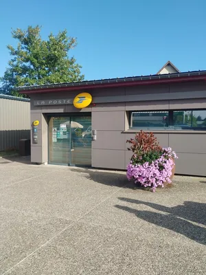 Bureau de poste de Biéville-Beuville