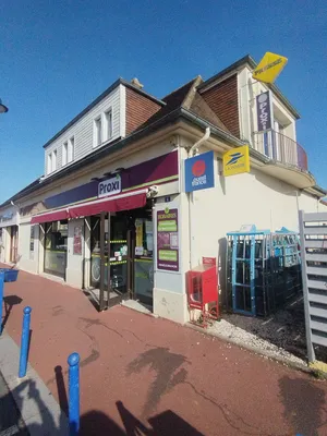 Relais Poste commerçant de Cuverville