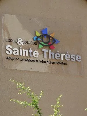 École - Collège privé Sainte-Thérèse de Saint-Pierre-en-Auge