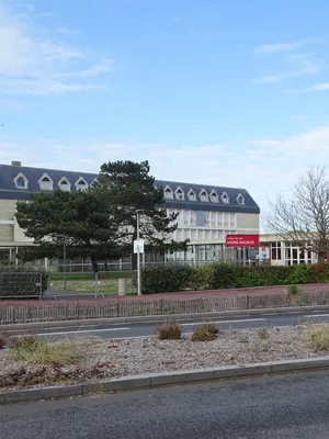 Collège-Lycée André Maurois à Deauville
