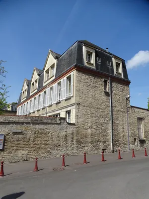École maternelle d'application Duc Rollon à Caen
