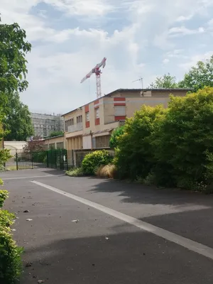 Collège Henri Brunet à Caen
