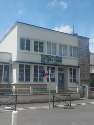 École élémentaire Sainte Thérèse à Lisieux