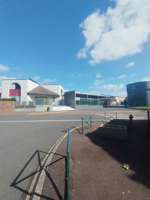 Collège Emile Zola à Giberville