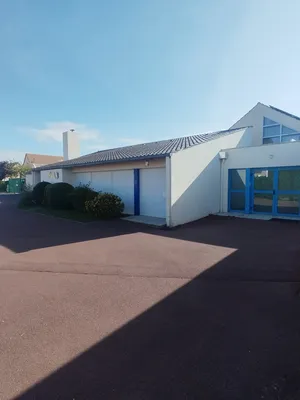 École élémentaire Pierre Mendès France à Cuverville