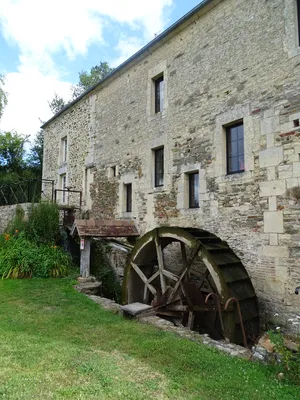 Le Moulin de Jeanne à Vieux