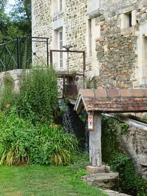 Le Moulin de Jeanne à Vieux