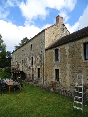 Le Moulin de Jeanne à Vieux