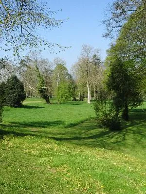 Parc du Château de Balleroy