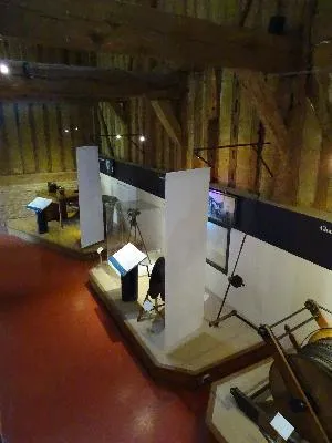 Musée Schlumberger de Crèvecœur-en-Auge