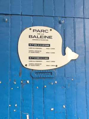 Maison de la Baleine à Luc-sur-Mer