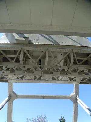 Pegasus Bridge (Original) à Ranville
