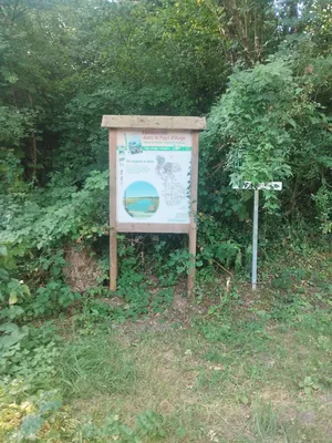 Randonnées dans le Pays d'Auge : En longeant la Dives à Brucourt